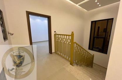 Villa - 5 Bedrooms - 7 Bathrooms for rent in Al Bahia Hills - Al Bahia - Ajman