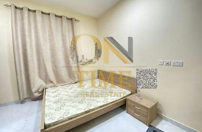 Apartment - 1 Bedroom - 2 Bathrooms for rent in Al Rashidiya Towers - Ajman Downtown - Ajman