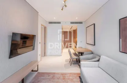 Apartment - 1 Bedroom - 2 Bathrooms for rent in Vida Dubai Mall Tower 1 - Vida Residences Dubai Mall - Downtown Dubai - Dubai