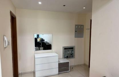 Apartment - 1 Bedroom - 2 Bathrooms for rent in Ajman One Tower 12 - Ajman One - Ajman Downtown - Ajman