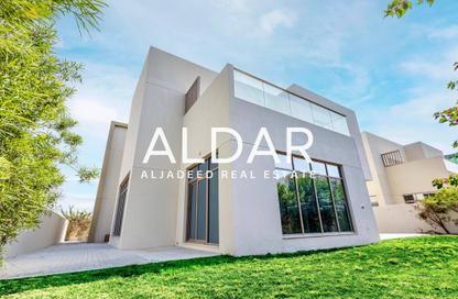 Villa - 4 Bedrooms - 7 Bathrooms for rent in Murooj Al Furjan West - Murooj Al Furjan - Al Furjan - Dubai