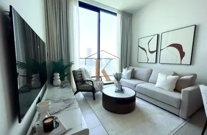 Apartment - 1 Bedroom - 1 Bathroom for rent in Binghatti House - District 10 - Jumeirah Village Circle - Dubai