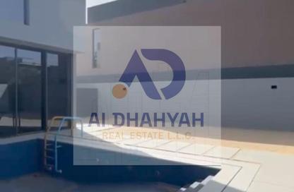 Villa - 4 Bedrooms - 6 Bathrooms for sale in Sequoia - Masaar - Tilal City - Sharjah