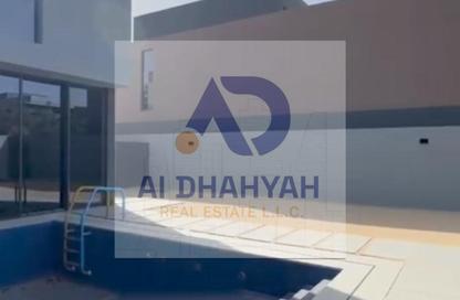 Villa - 4 Bedrooms - 6 Bathrooms for sale in Sequoia - Masaar - Tilal City - Sharjah Villa - 4 Bedrooms - 6 Bathrooms for sale in Sequoia - Masaar - Tilal City - Sharjah