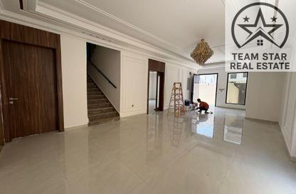 Villa - 5 Bedrooms - 7 Bathrooms for rent in Al Aamra Gardens - Al Amerah - Ajman
