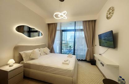 Apartment - Studio - 1 for sale in Azizi Riviera 40 - Azizi Riviera - Meydan One - Meydan - Dubai