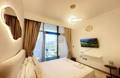 Apartment - Studio - 1 for sale in Azizi Riviera 40 - Azizi Riviera - Meydan One - Meydan - Dubai