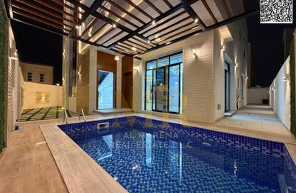 Villa - 5 Bedrooms - 7 Bathrooms for sale in Al Helio 2 - Al Helio - Ajman
