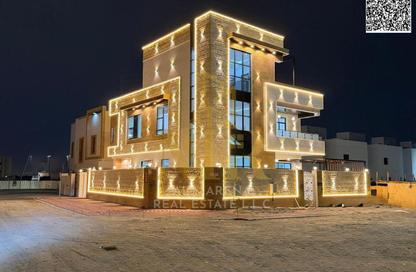 فيلا - 5 غرف نوم - 7 حمامات للبيع في الحليو 2 - الحليو - عجمان