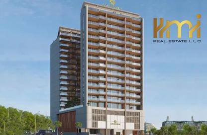 Apartment - 1 - 2 for sale in Coventry 2 - International City Phase 2 (Al Warsan 4) - Dubai Apartment - 1 - 2 for sale in Coventry 2 - International City Phase 2 (Al Warsan 4) - Dubai