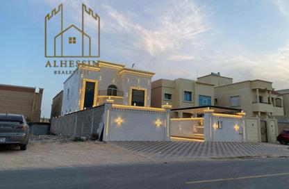 Villa - 4 Bedrooms - 6 Bathrooms for sale in Al Mowaihat 1 - Al Mowaihat - Ajman Villa - 4 Bedrooms - 6 Bathrooms for sale in Al Mowaihat 1 - Al Mowaihat - Ajman