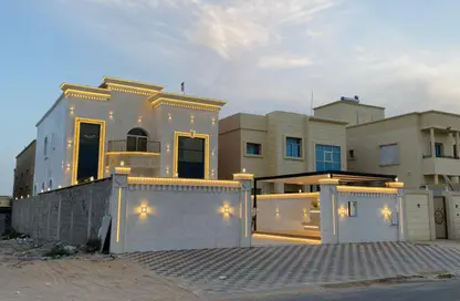 فيلا - 4 غرف نوم - 6 حمامات للبيع في 1 المويهات - المويهات - عجمان