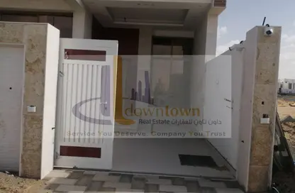 Townhouse - 4 Bedrooms - 5 Bathrooms for sale in Al Helio 2 - Al Helio - Ajman