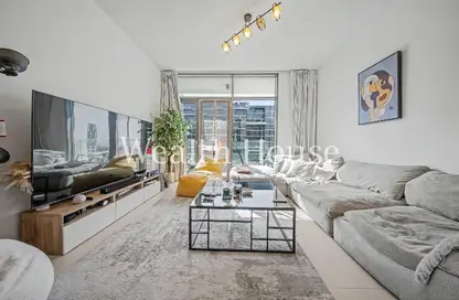 Apartment - 1 Bedroom - 2 Bathrooms for rent in Acacia C - Acacia - Park Heights - Dubai Hills Estate - Dubai