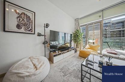 Apartment - 1 Bedroom - 2 Bathrooms for rent in Acacia C - Acacia - Park Heights - Dubai Hills Estate - Dubai