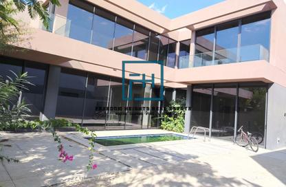Villa - 4 Bedrooms - 6 Bathrooms for rent in Sendian - Masaar - Tilal City - Sharjah
