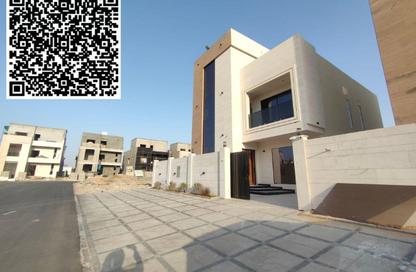 Villa - 5 Bedrooms - 7 Bathrooms for sale in Kabbali Hills - Al Helio 2 - Al Helio - Ajman