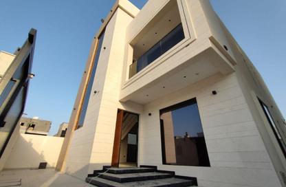 Villa - 5 Bedrooms - 7 Bathrooms for sale in Kabbali Hills - Al Helio 2 - Al Helio - Ajman Villa - 5 Bedrooms - 7 Bathrooms for sale in Kabbali Hills - Al Helio 2 - Al Helio - Ajman