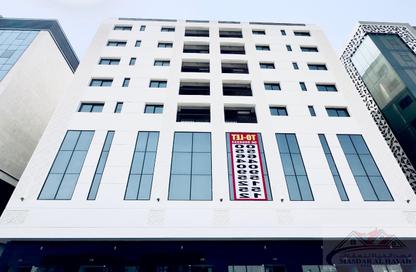 Apartment - Studio - 1 Bathroom for rent in Muwaileh 29 Building - Muwaileh - Sharjah