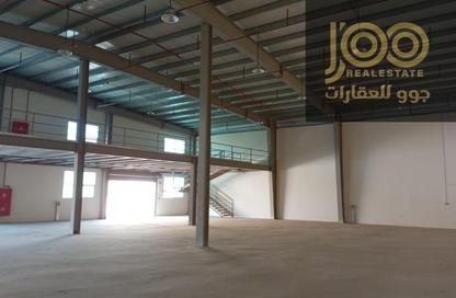 Warehouse - Studio - 1 for rent in Umm Al Thuoob - Umm Al Quwain