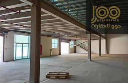 Warehouse - Studio - 1 for rent in Umm Al Thuoob - Umm Al Quwain