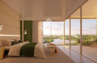 Apartment - 1 - 1 for sale in Regalia By Deyaar - Business Bay - Dubai