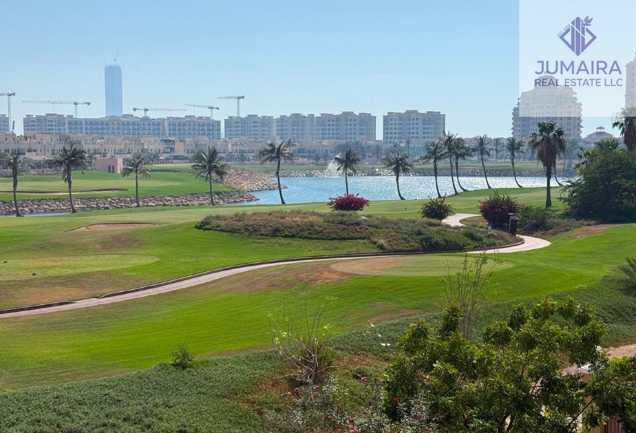 Stunning Golf & Lagoon Views | Townhouse for Rent