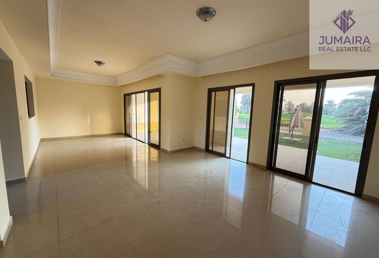 Stunning Golf & Lagoon Views | Townhouse for Rent