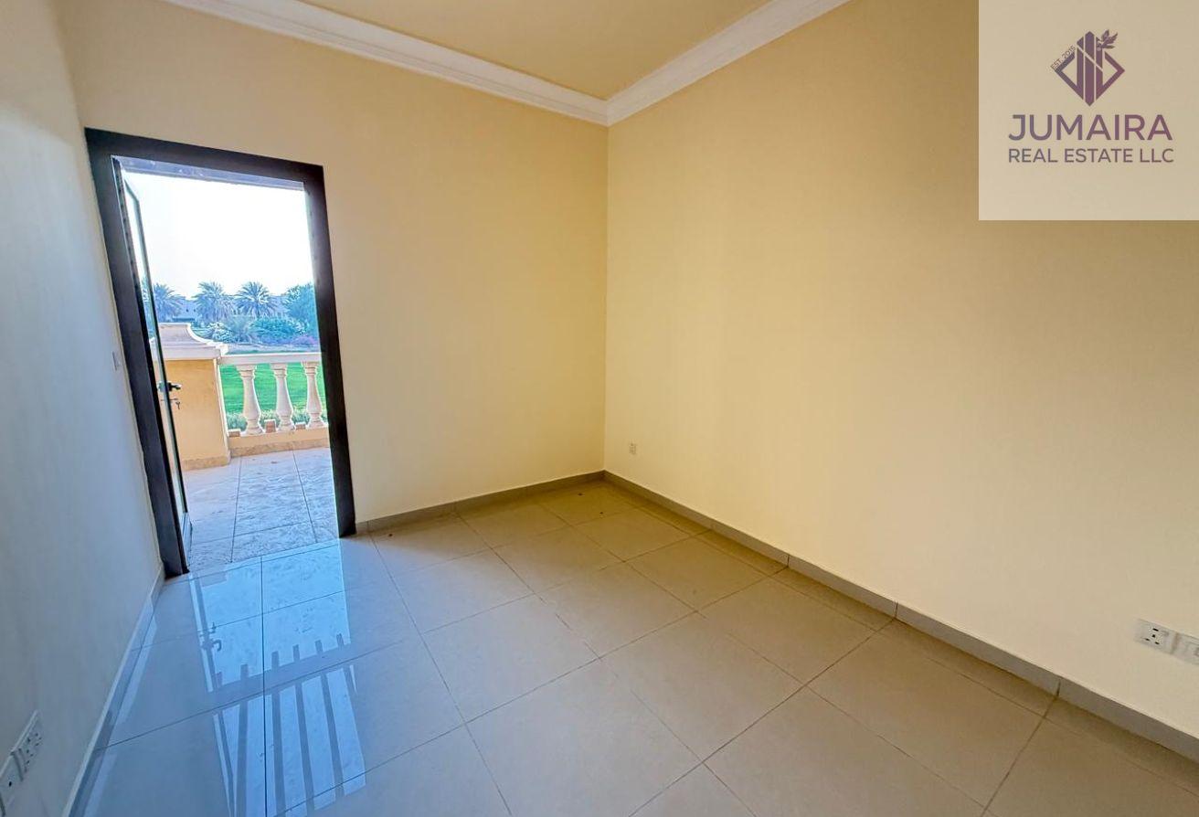 Stunning Golf & Lagoon Views | Townhouse for Rent