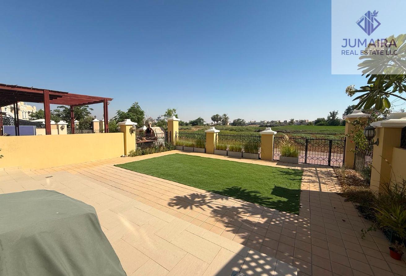 Stunning Golf & Lagoon Views | Townhouse for Rent
