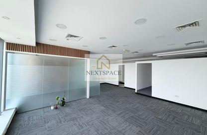 Office Space - Studio - 1 Bathroom for rent in The Metropolis - Business Bay - Dubai