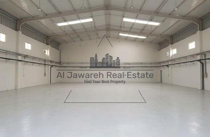 Warehouse - Studio - 1 for rent in Umm Dera - Umm Al Quwain