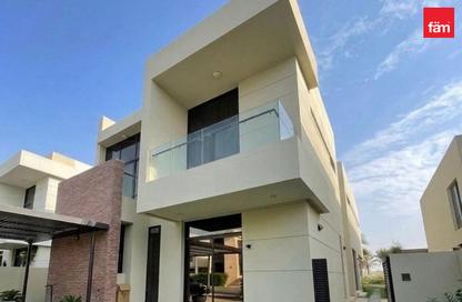 Villa - 5 Bedrooms - 7 Bathrooms for rent in Whitefield - Damac Hills - Dubai