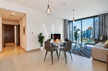 Apartment - 2 Bedrooms - 2 Bathrooms for rent in 5242 Tower 2 - 5242 - Dubai Marina - Dubai