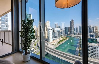 Apartment - 2 Bedrooms - 2 Bathrooms for rent in 5242 Tower 2 - 5242 - Dubai Marina - Dubai