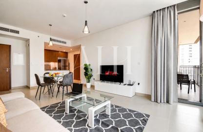 Apartment - 2 Bedrooms - 2 Bathrooms for rent in 5242 Tower 2 - 5242 - Dubai Marina - Dubai