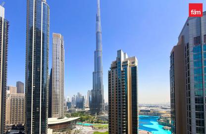 Apartment - 3 - 4 for sale in Act Two - Act One Act Two Towers - Opera District - Downtown Dubai - Dubai