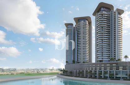 Apartment - Studio - 1 Bathroom for sale in Radisson Residences - Tower 1 - City Of Lights - Al Reem Island - Abu Dhabi