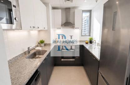 Apartment - 1 - 2 for rent in Jeewar - District 11 - Jumeirah Village Circle - Dubai