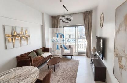 Apartment - 1 - 2 for rent in Jeewar - District 11 - Jumeirah Village Circle - Dubai
