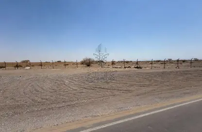 Land - Studio for sale in Maliha - Sharjah Industrial Area - Sharjah