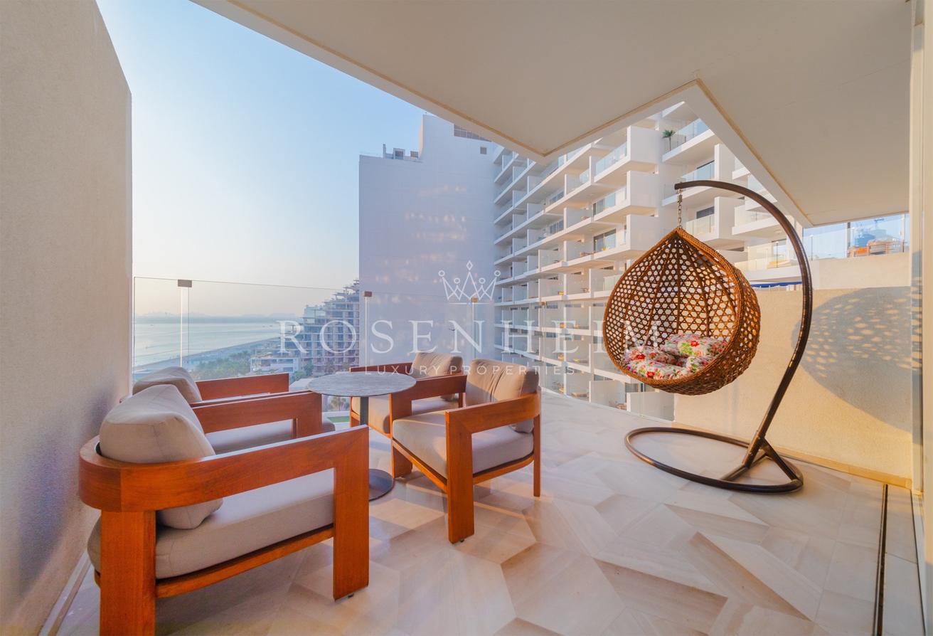 Vacant Now | Full Sea View | Furnished | Serviced photo 6
