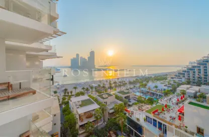 Apartment - 2 Bedrooms - 3 Bathrooms for rent in Five Palm Jumeirah - Palm Jumeirah - Dubai Apartment - 2 Bedrooms - 3 Bathrooms for rent in Five Palm Jumeirah - Palm Jumeirah - Dubai