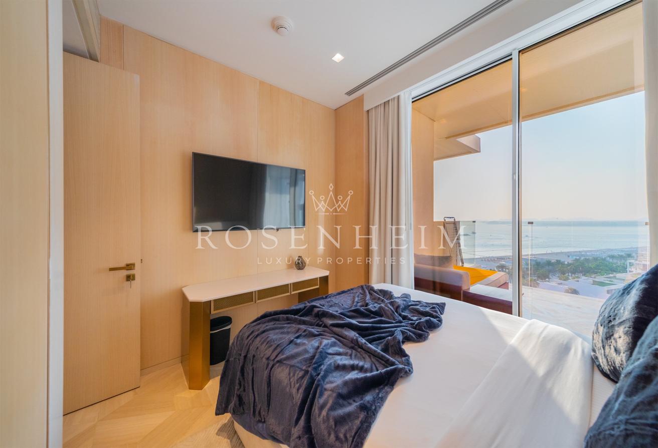 Vacant Now | Full Sea View | Furnished | Serviced photo 8