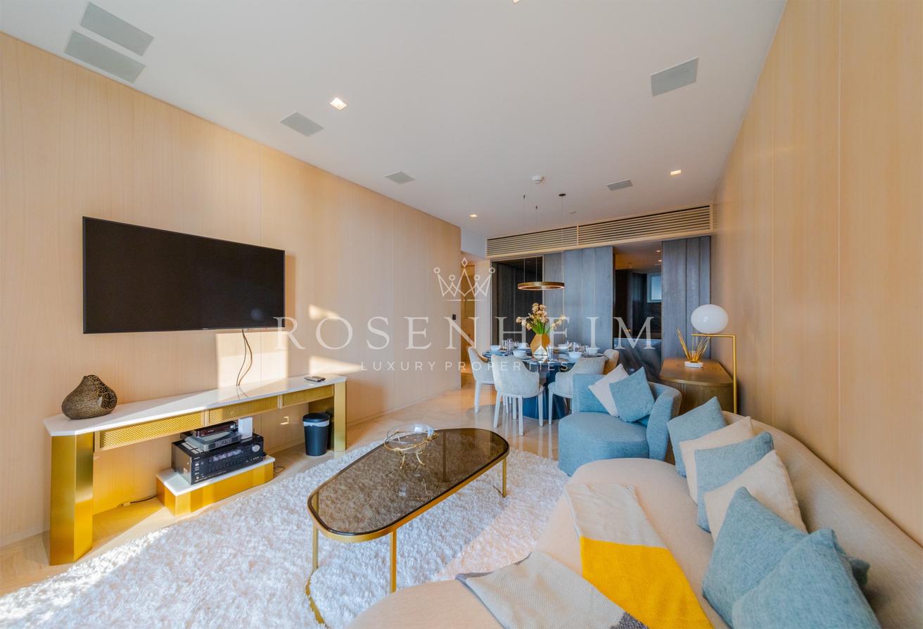 Vacant Now | Full Sea View | Furnished | Serviced photo 5