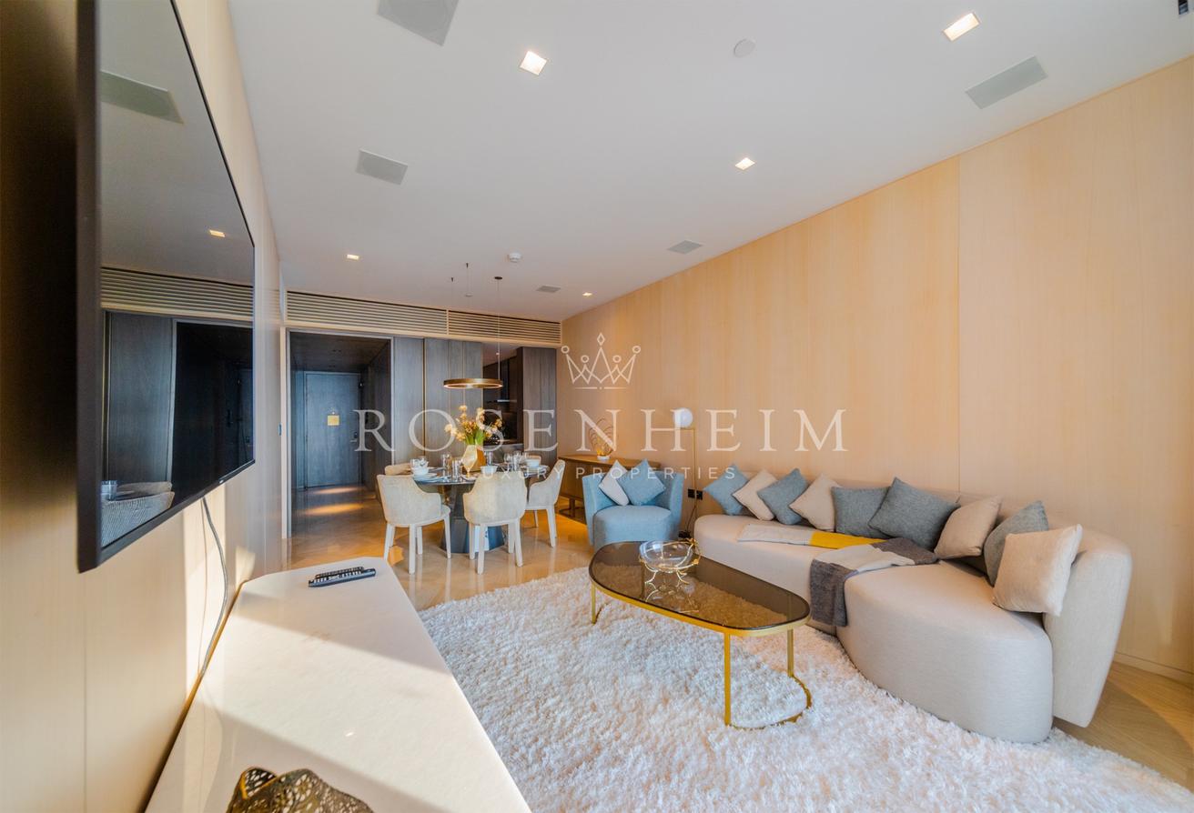 Vacant Now | Full Sea View | Furnished | Serviced photo 4