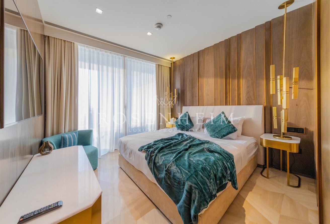 Vacant Now | Full Sea View | Furnished | Serviced photo 7
