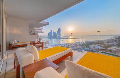 Apartment - 2 Bedrooms - 3 Bathrooms for rent in Five Palm Jumeirah - Palm Jumeirah - Dubai Apartment - 2 Bedrooms - 3 Bathrooms for rent in Five Palm Jumeirah - Palm Jumeirah - Dubai