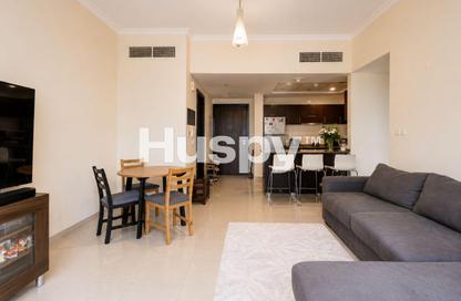 Apartment - 2 Bedrooms - 2 Bathrooms for sale in Bay Central Tower West - Bay Central - Dubai Marina - Dubai