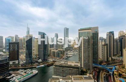 Apartment - 2 Bedrooms - 2 Bathrooms for sale in Bay Central Tower West - Bay Central - Dubai Marina - Dubai Apartment - 2 Bedrooms - 2 Bathrooms for sale in Bay Central Tower West - Bay Central - Dubai Marina - Dubai